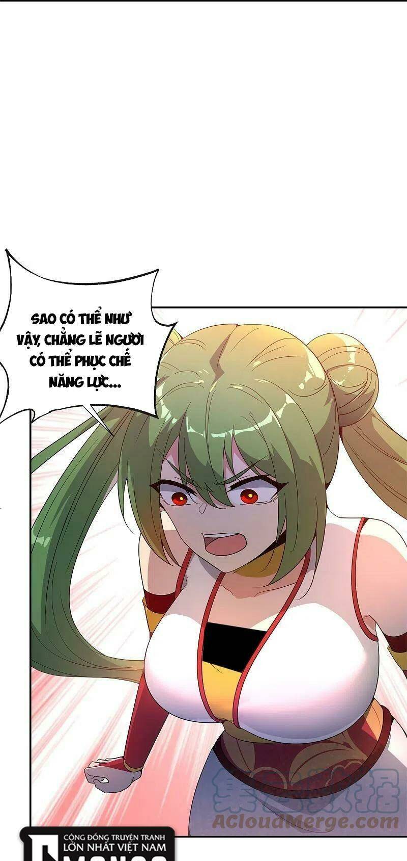 Vòng Bạn Bè Mạnh Nhất Của Tiên Giới: Chapter 183