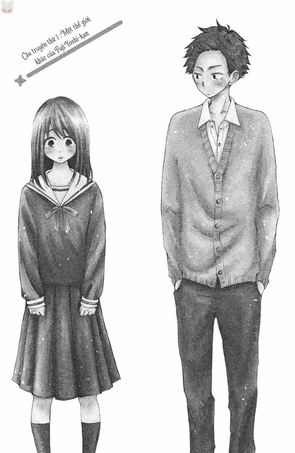 Kirakira Shousekai: Chapter 1