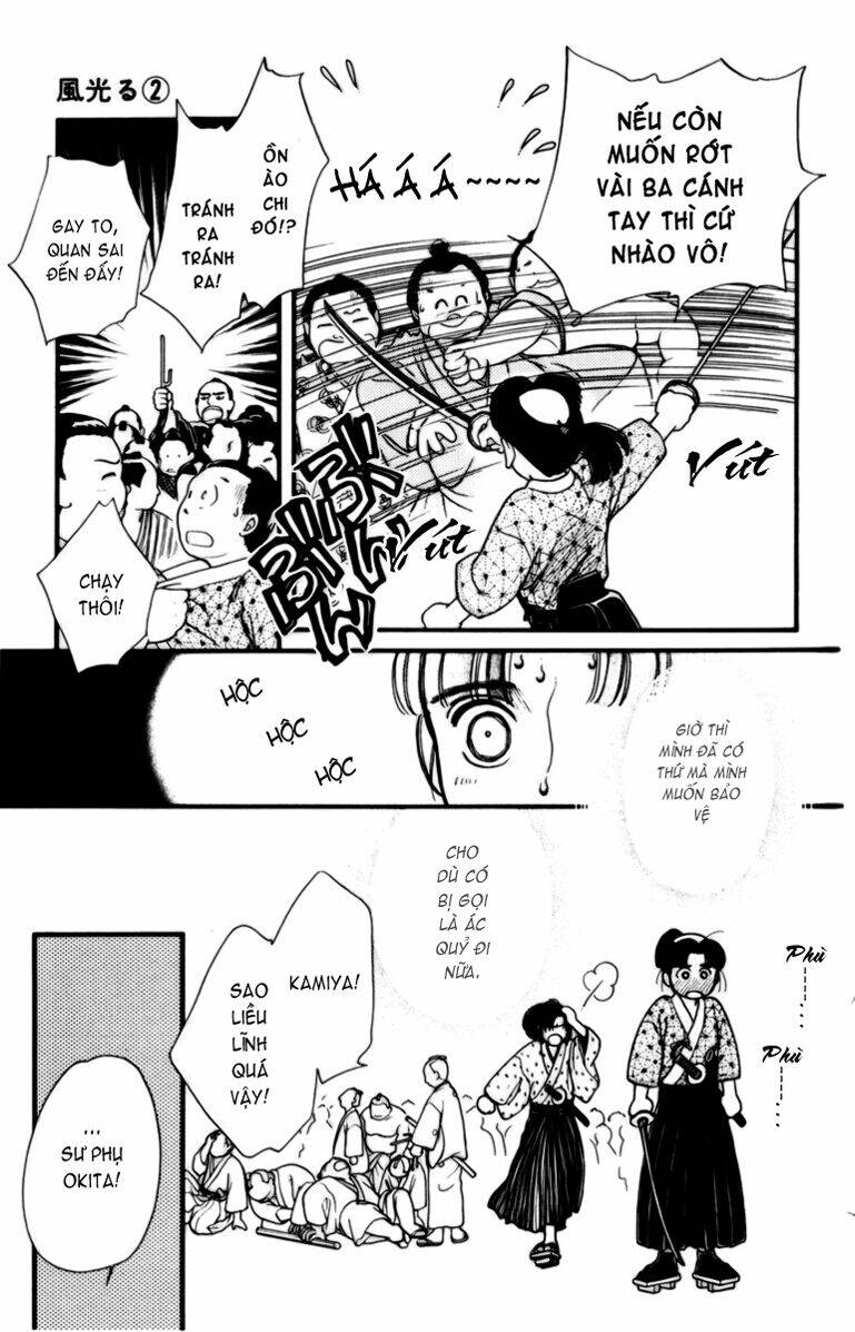 Gió Sáng: Chapter 10