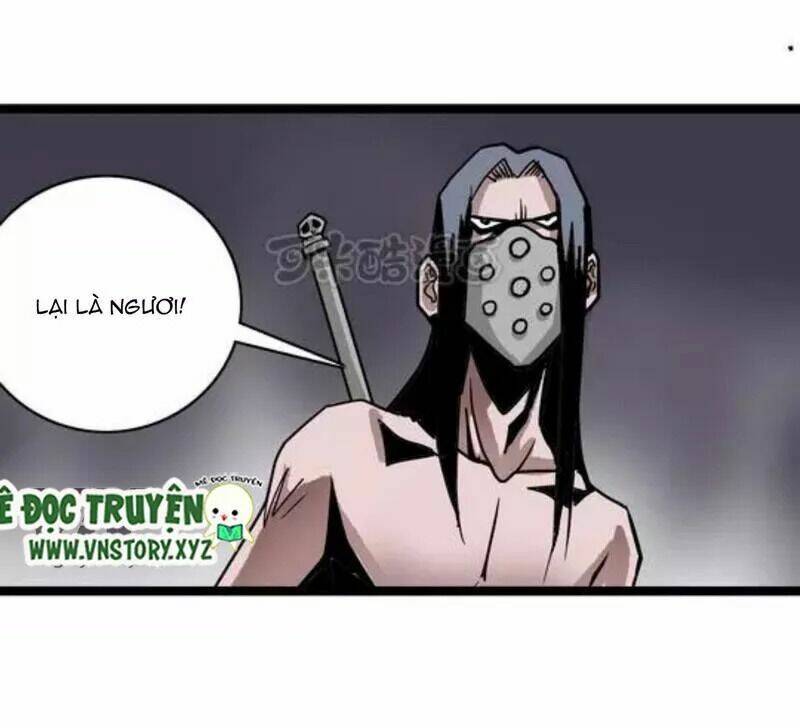 Thiếu Niên Siêu Năng Lực: Chapter 63