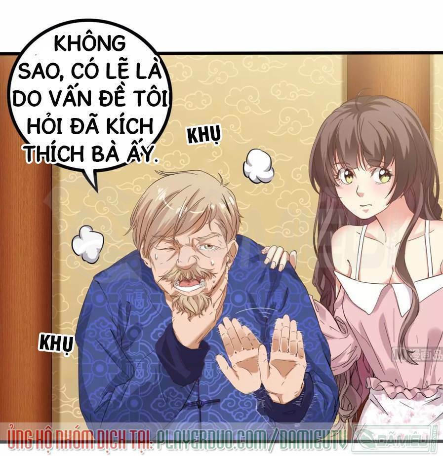 Địa Phủ Khai Phá Thương: Chapter 85