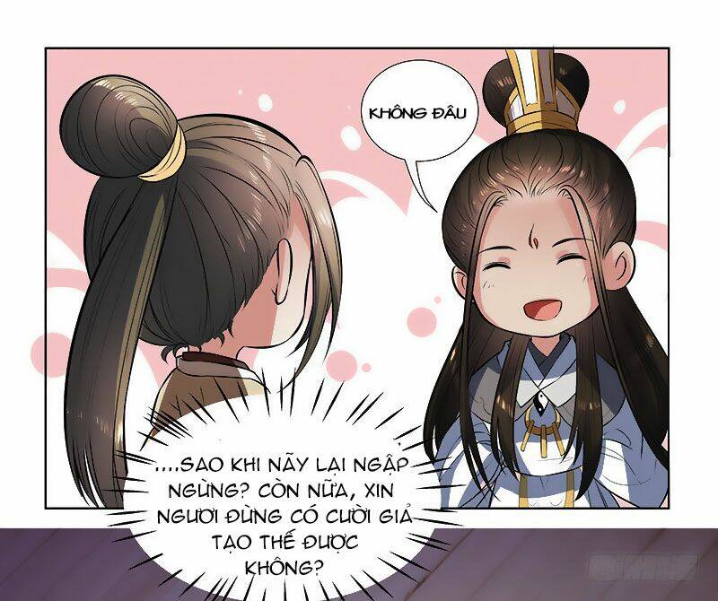 Liêu Liêu Nhân Thân Tu Tiên Truyện: Chapter 28