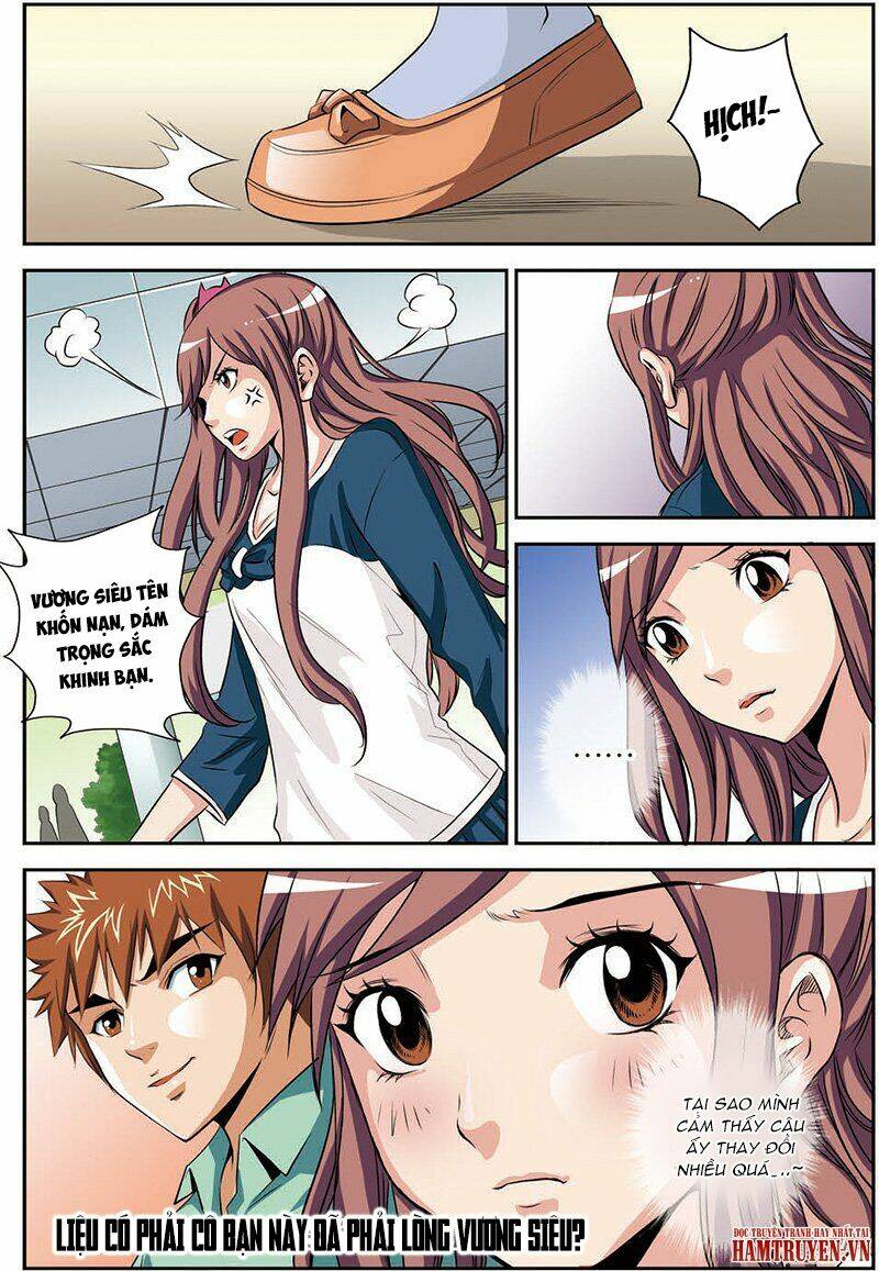 Long Xà Diễn Nghĩa: Chapter 10.2