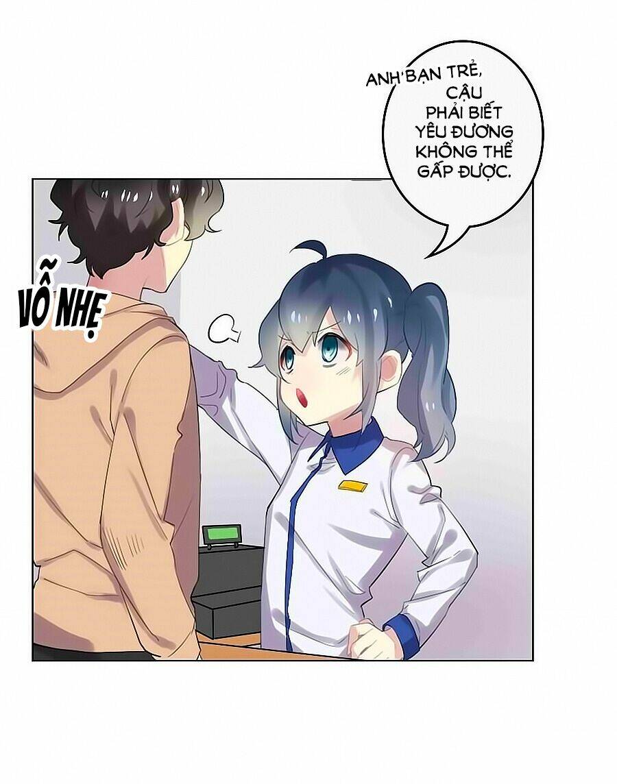 Một Giây Sau Bắt Đầu: Chapter 32