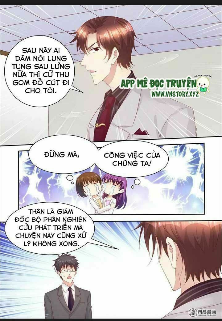 Cưng Chiều Vợ Yêu: Chapter 68: Mình ngầu thật đấy