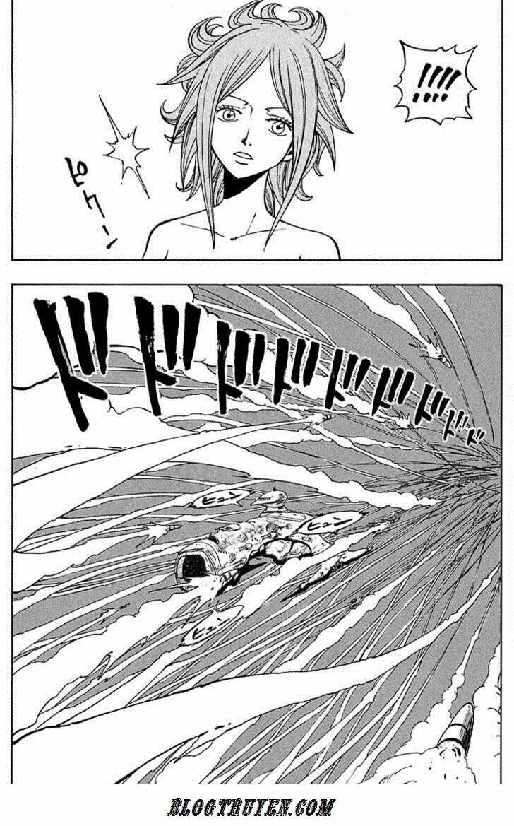 Rave Master: Chapter 207