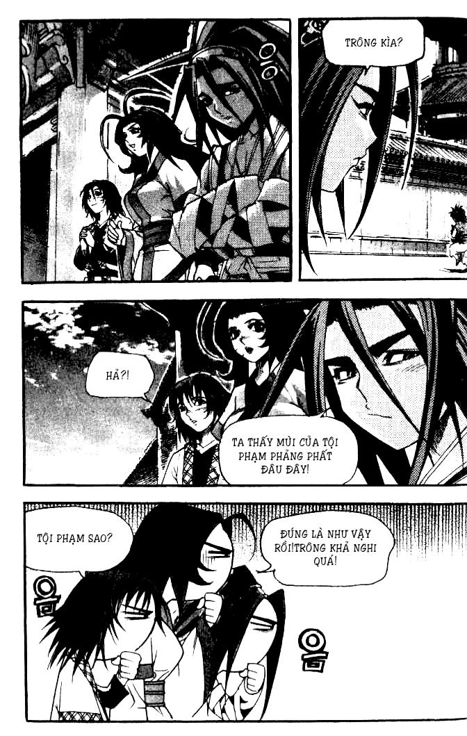 Diêm Đế: Chapter 28