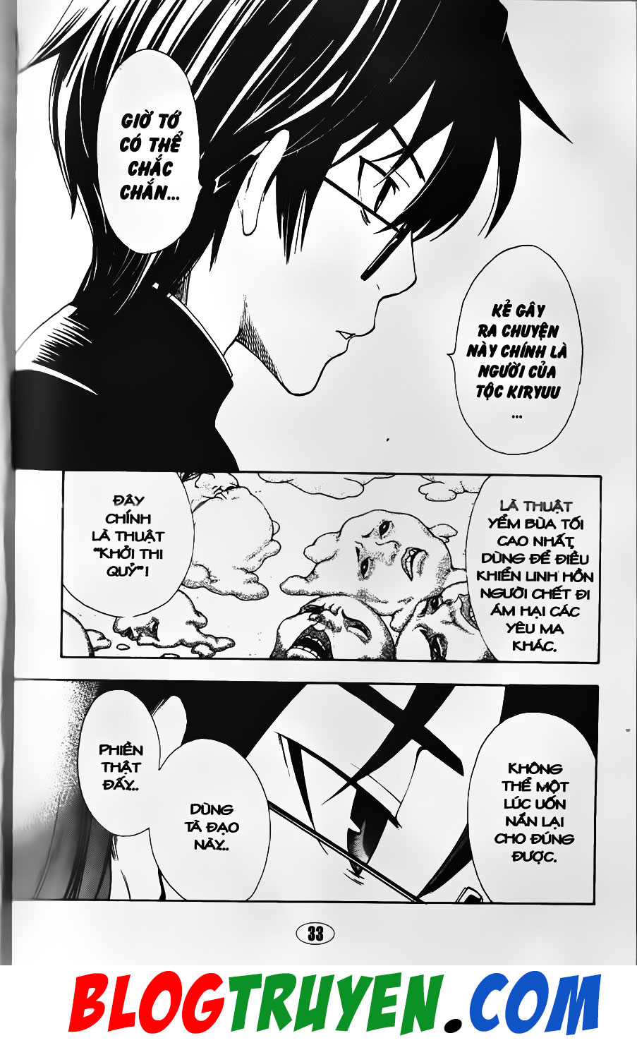 Bác Sĩ Ma Giới: Chapter 92.2