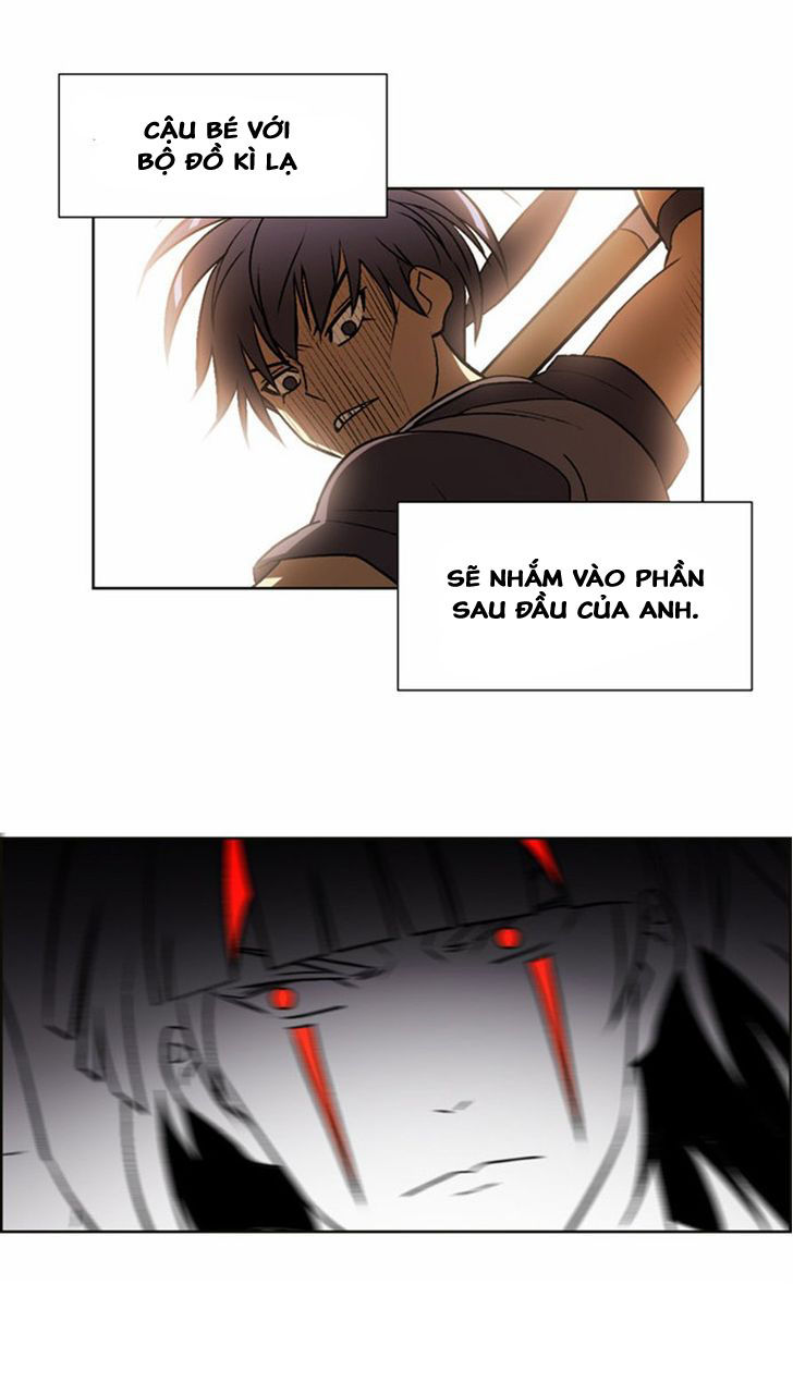 Thành Phố Phù Thủy: Chapter 14