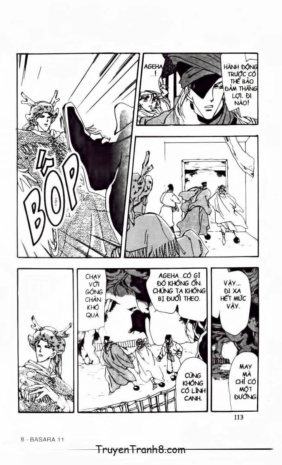 Đứa Con Số Phận: Chapter 41.1