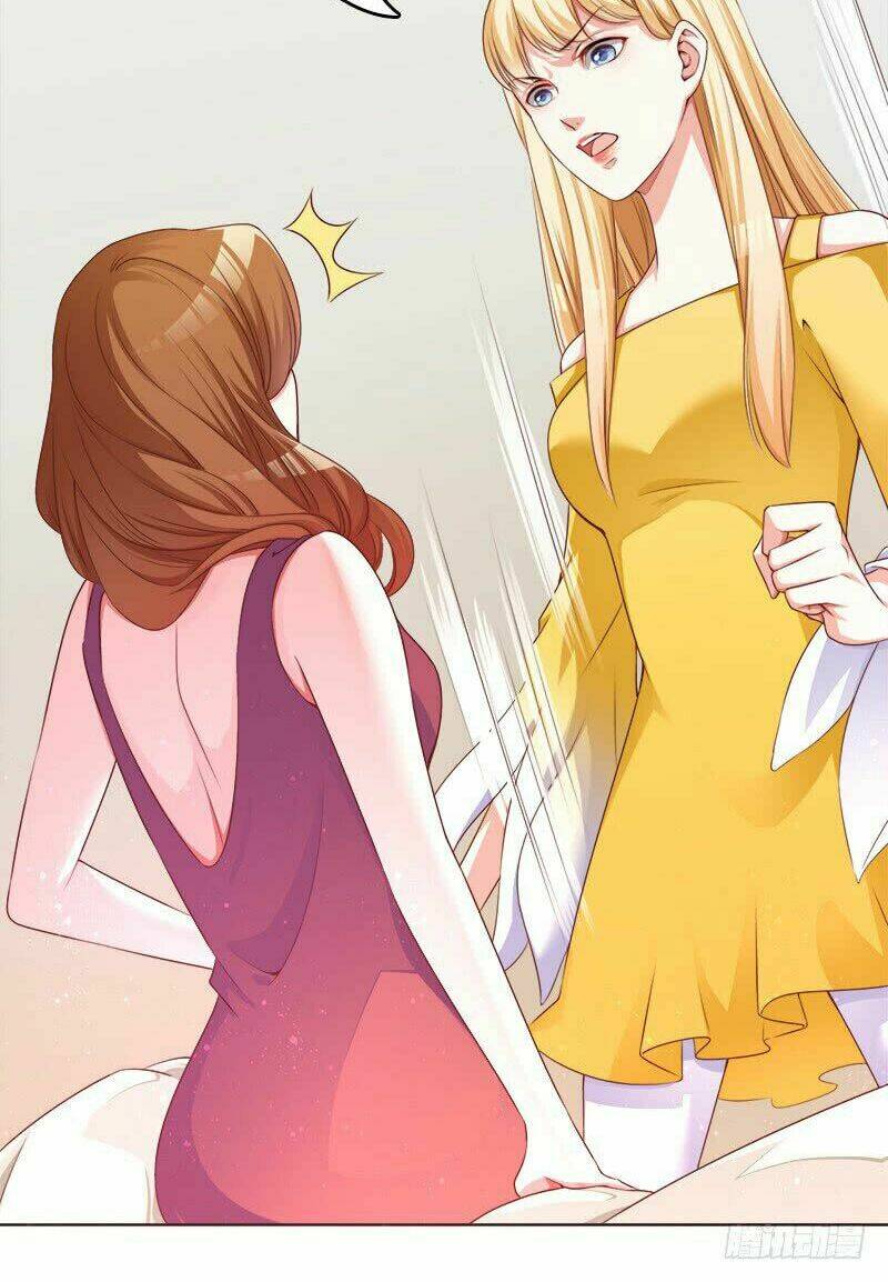 Lãnh Hôn Cuồng Ái: Chapter 22