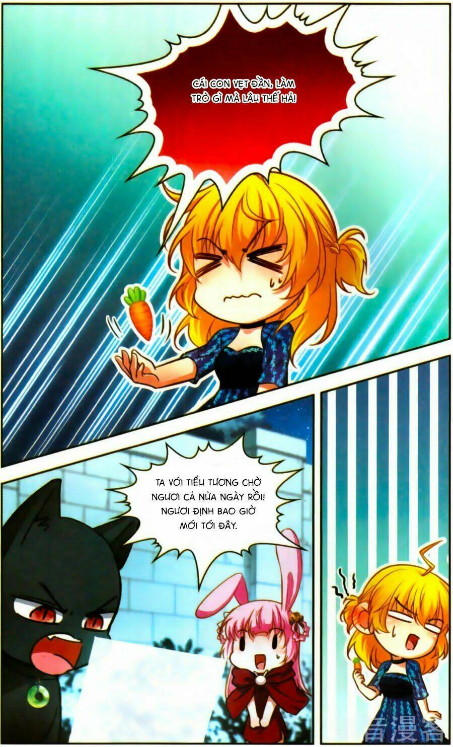 Huyền Vũ Luyến Ca: Vạn Vật Sinh Linh: Chapter 17