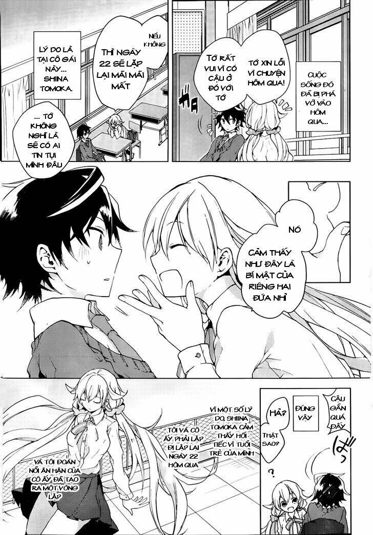 Girls Go Around: Chapter 2.1