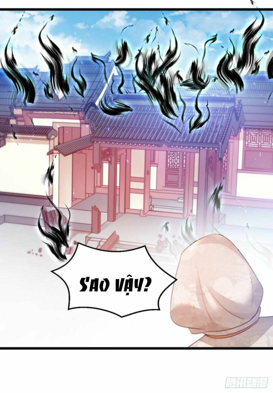 Trò Chơi Trừng Phạt: Chapter 83