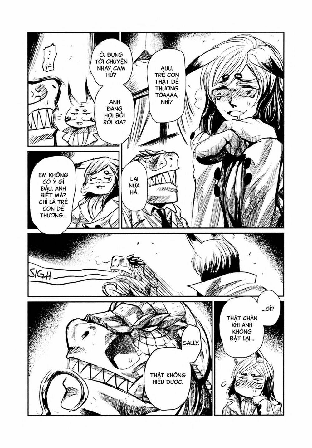 Keyman: Chapter 48