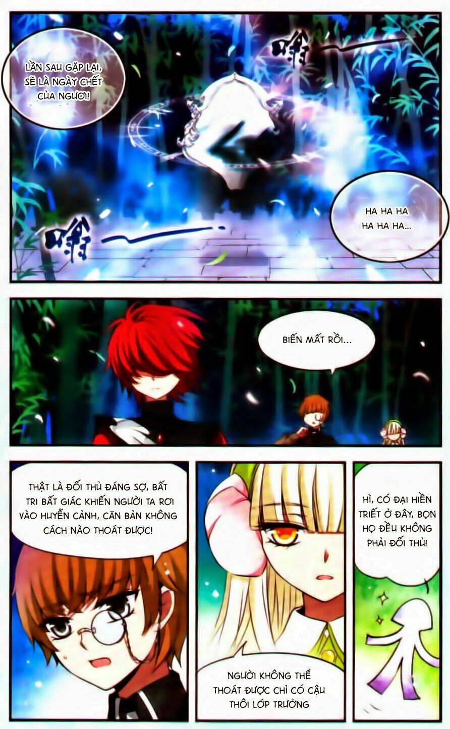 Cố Lên Nào, Đại Ma Vương: Chapter 118