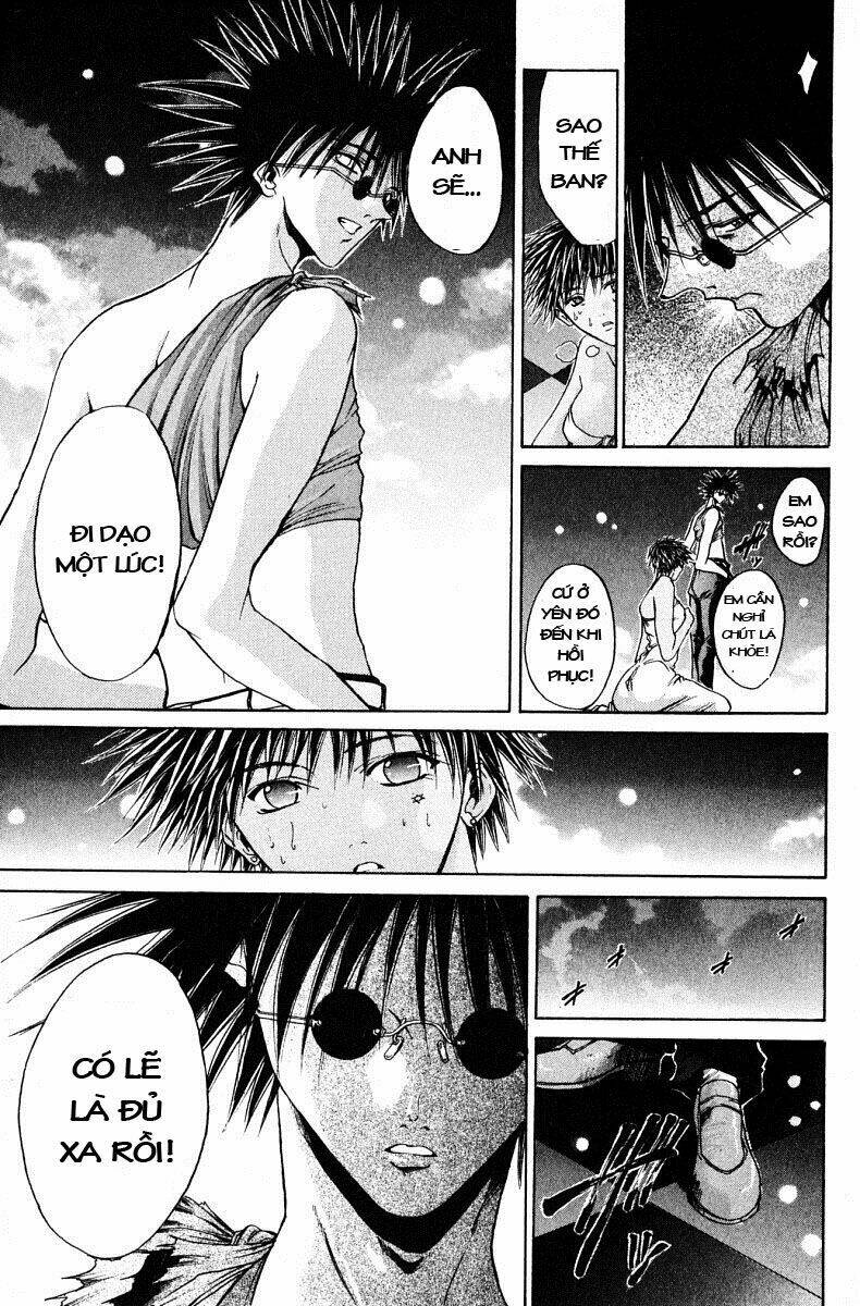 Get Backers: Chapter 70