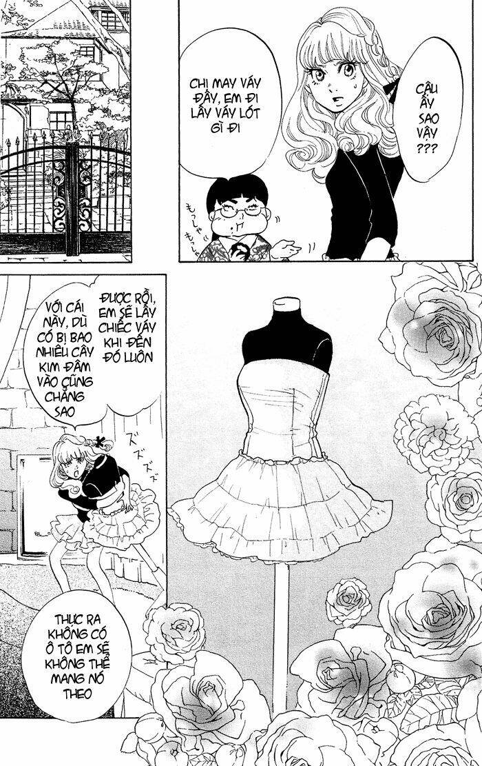 Kuragehime: Chapter 20