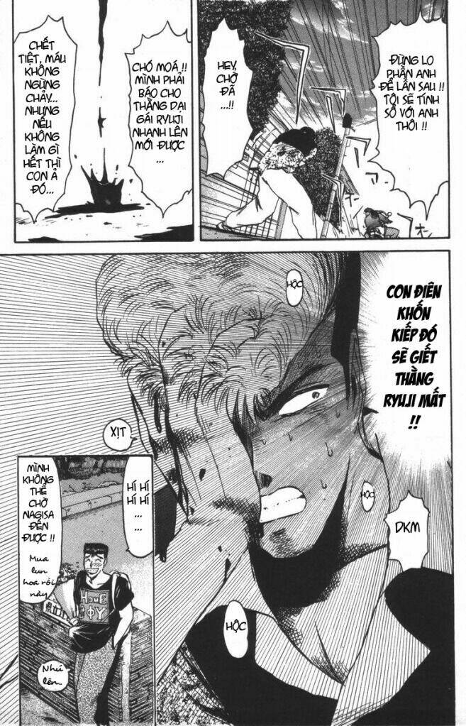 Shonan Junai Gumi: Chapter 100