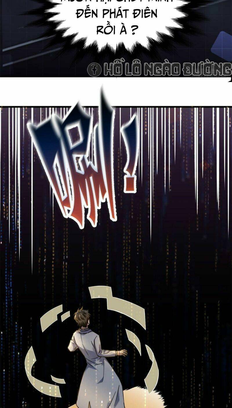 Toàn Cầu Sụp Đổ: Chapter 2