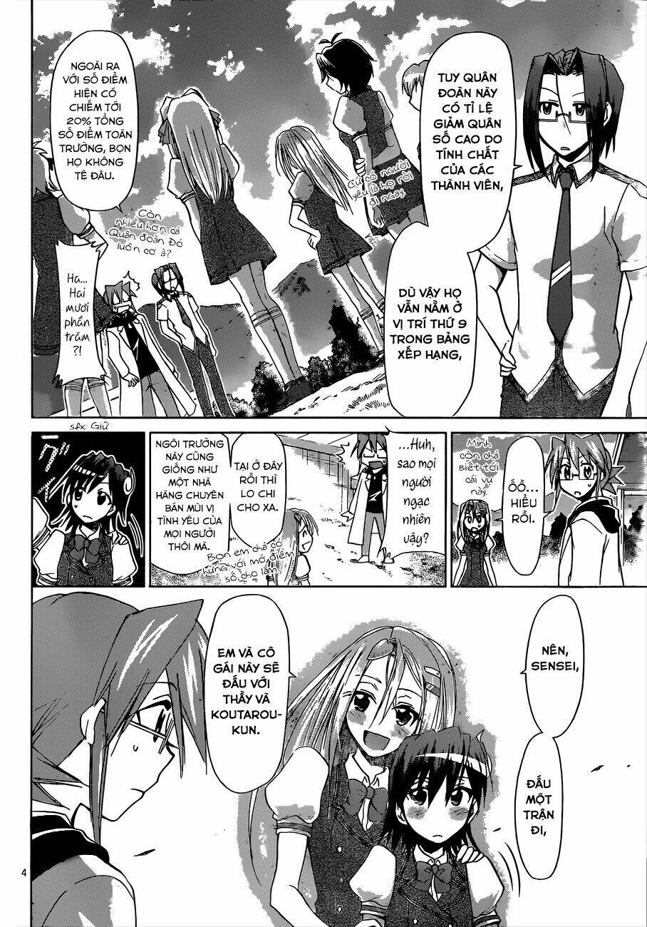 Denpa Kyoushi: Chapter 107