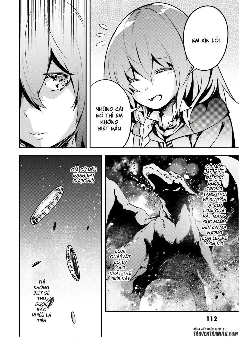 Thường Dân Cấp 999: Chapter 19