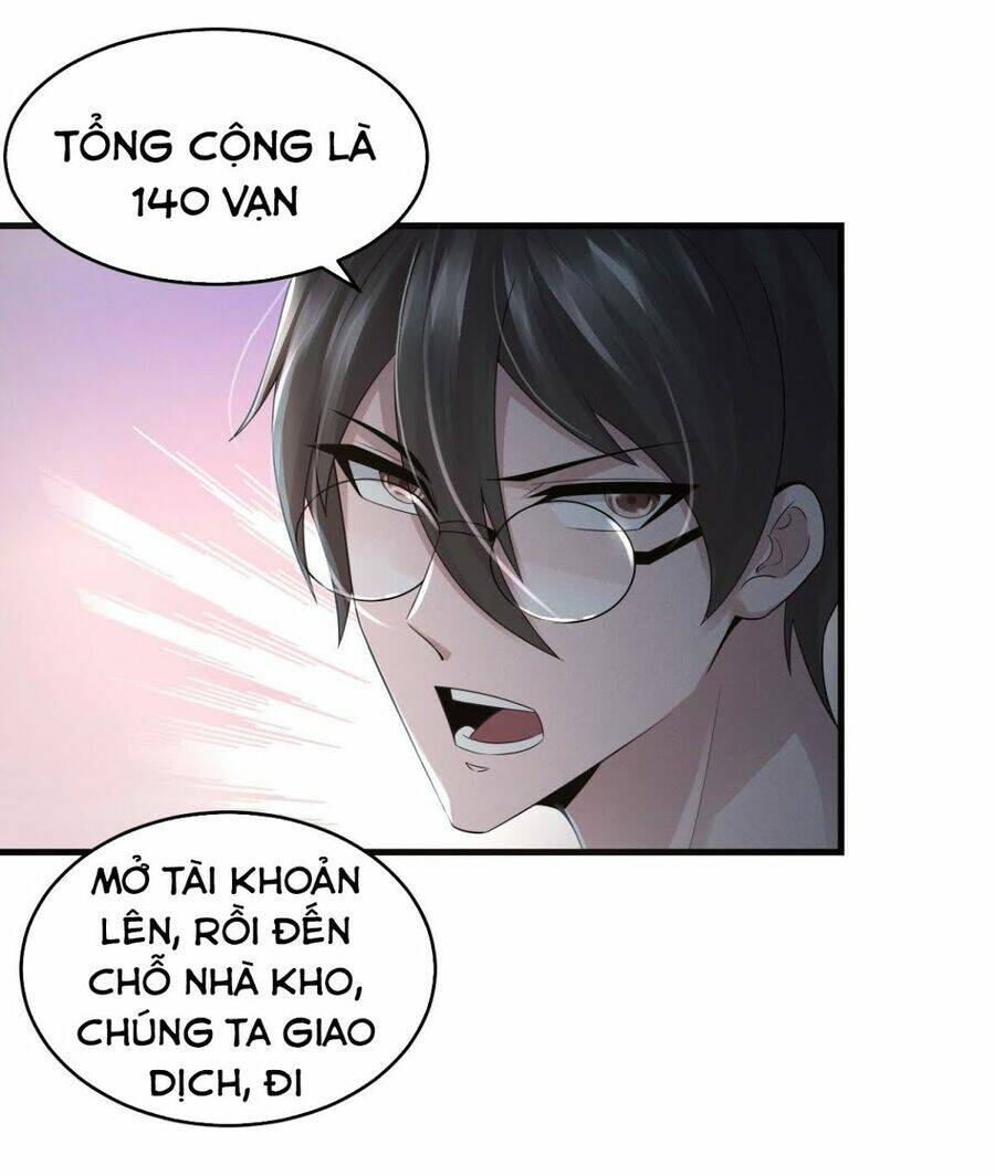 Pháp Sư Truyền Kì: Chapter 14