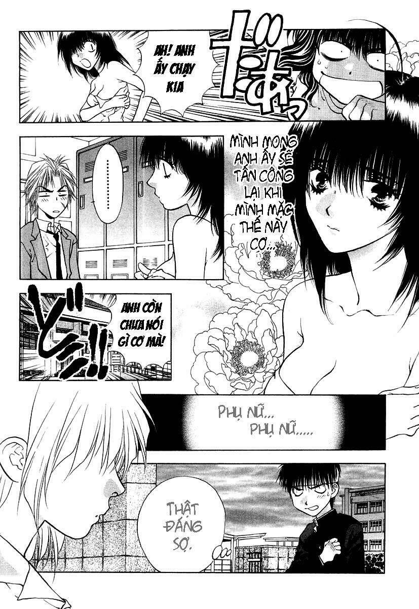 Girls Saurus Dx: Chapter 5