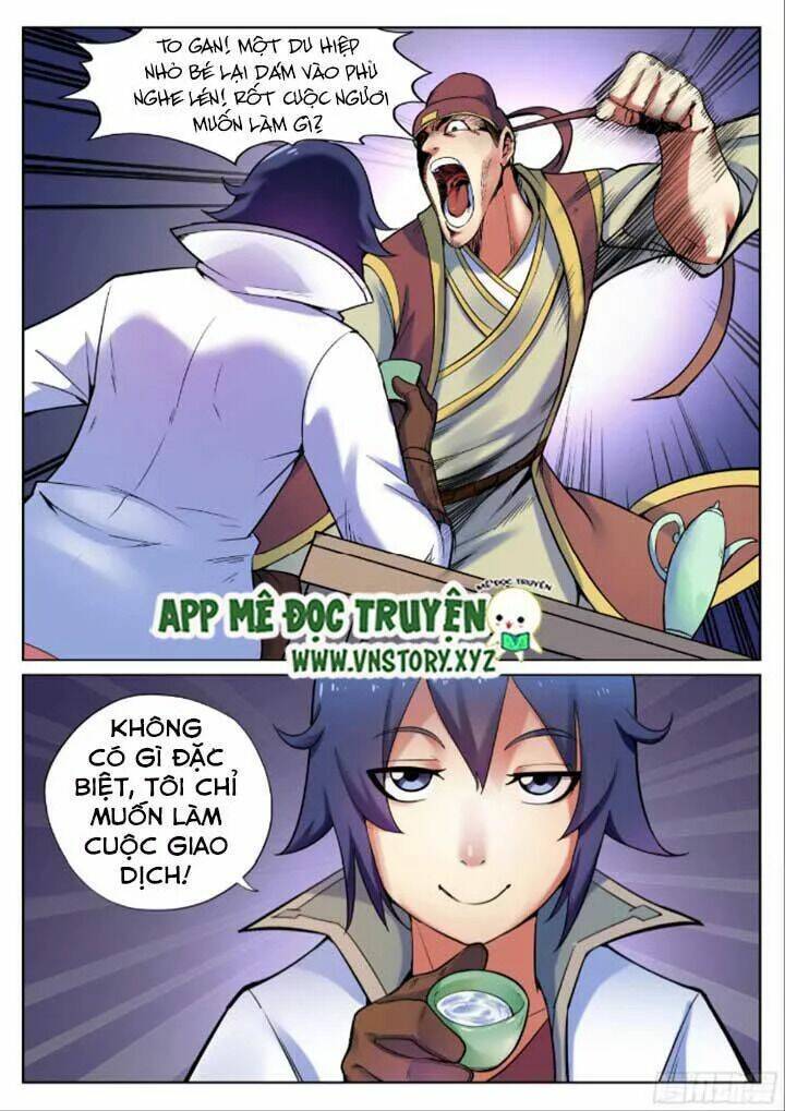 Đại Bảo Kiếm Của Ta: Chapter 46