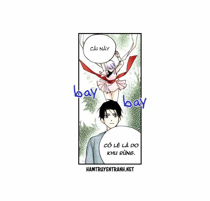 Ngôi Nhà Của Người Phục Chế: Chapter 6.5