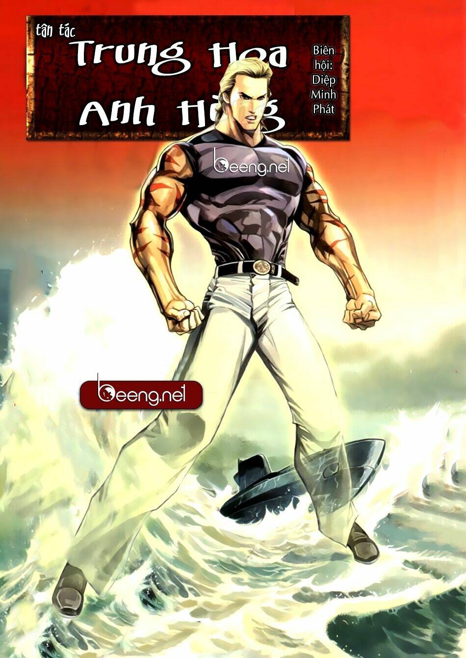 Tân Tác Trung Hoa Anh Hùng: Chapter 62