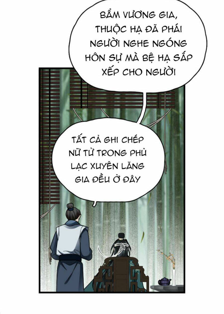 Điều Hương Vương Phi: Chapter 1