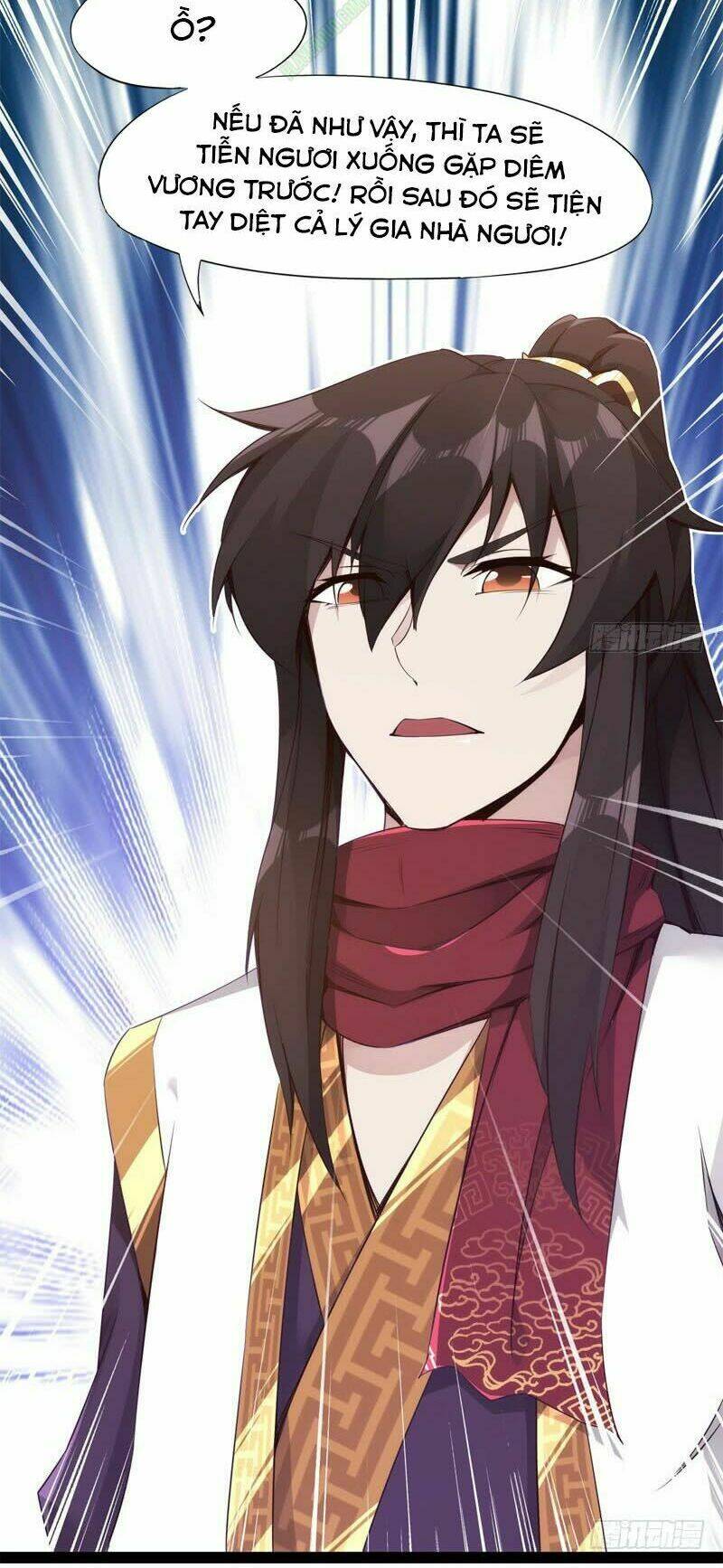 Kiếm Đồ: Chapter 4