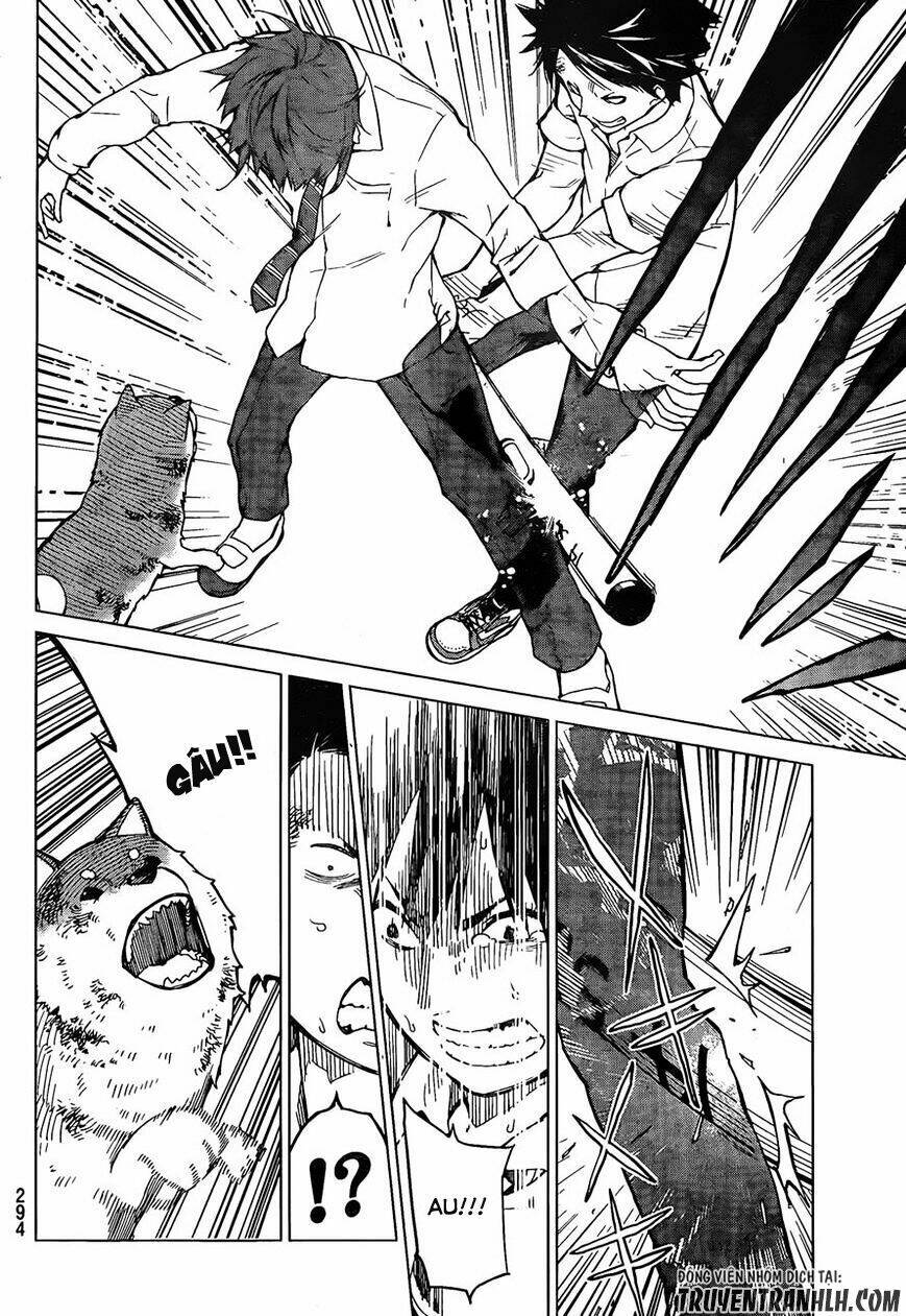 Sengoku No Karma: Chapter 5