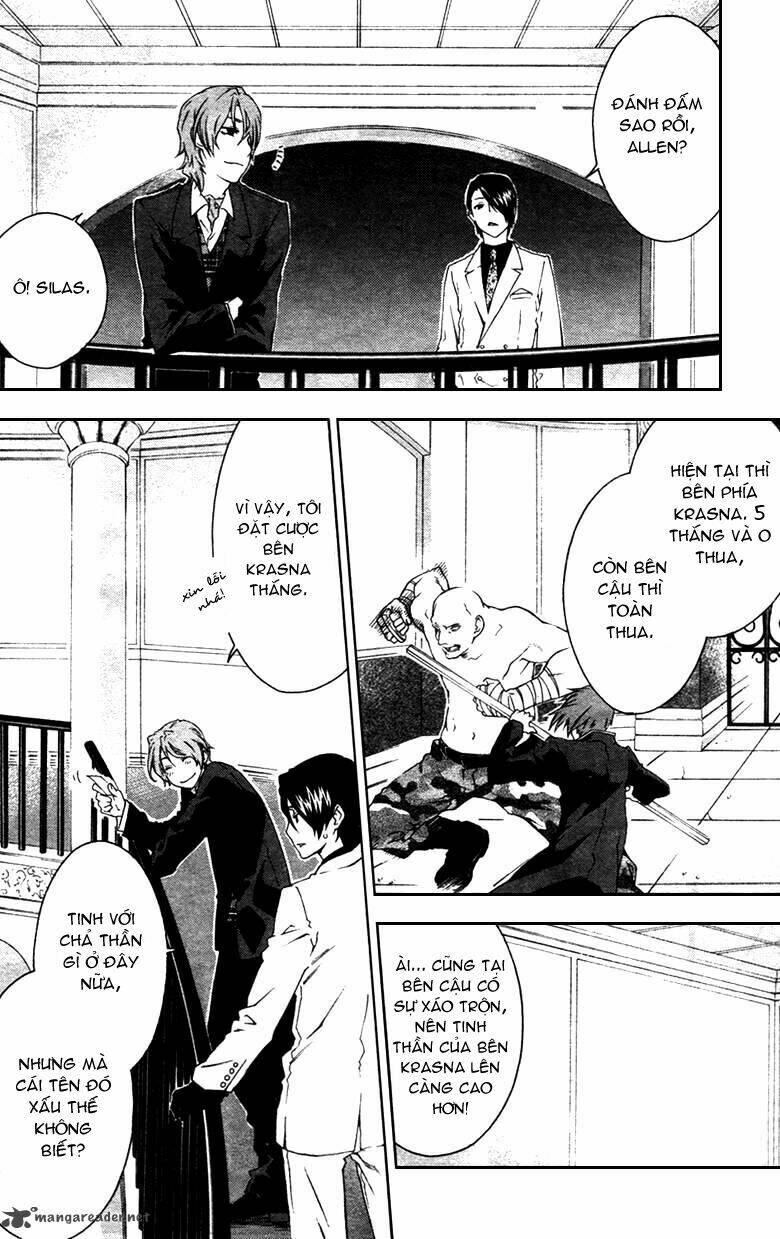 Mother Keeper: Chapter 28