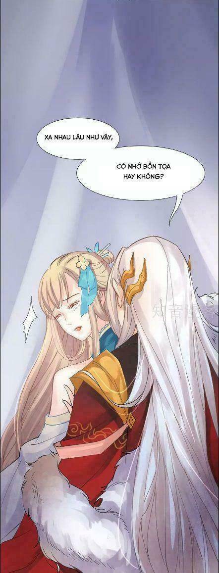 Thiếu Nữ Sấm Sét: Chapter 6