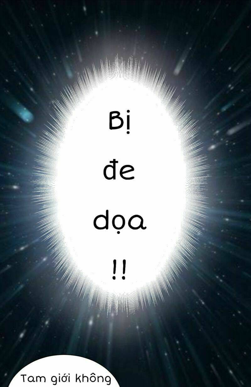 Tam Giới Hàng Ma Lục: Chapter 0