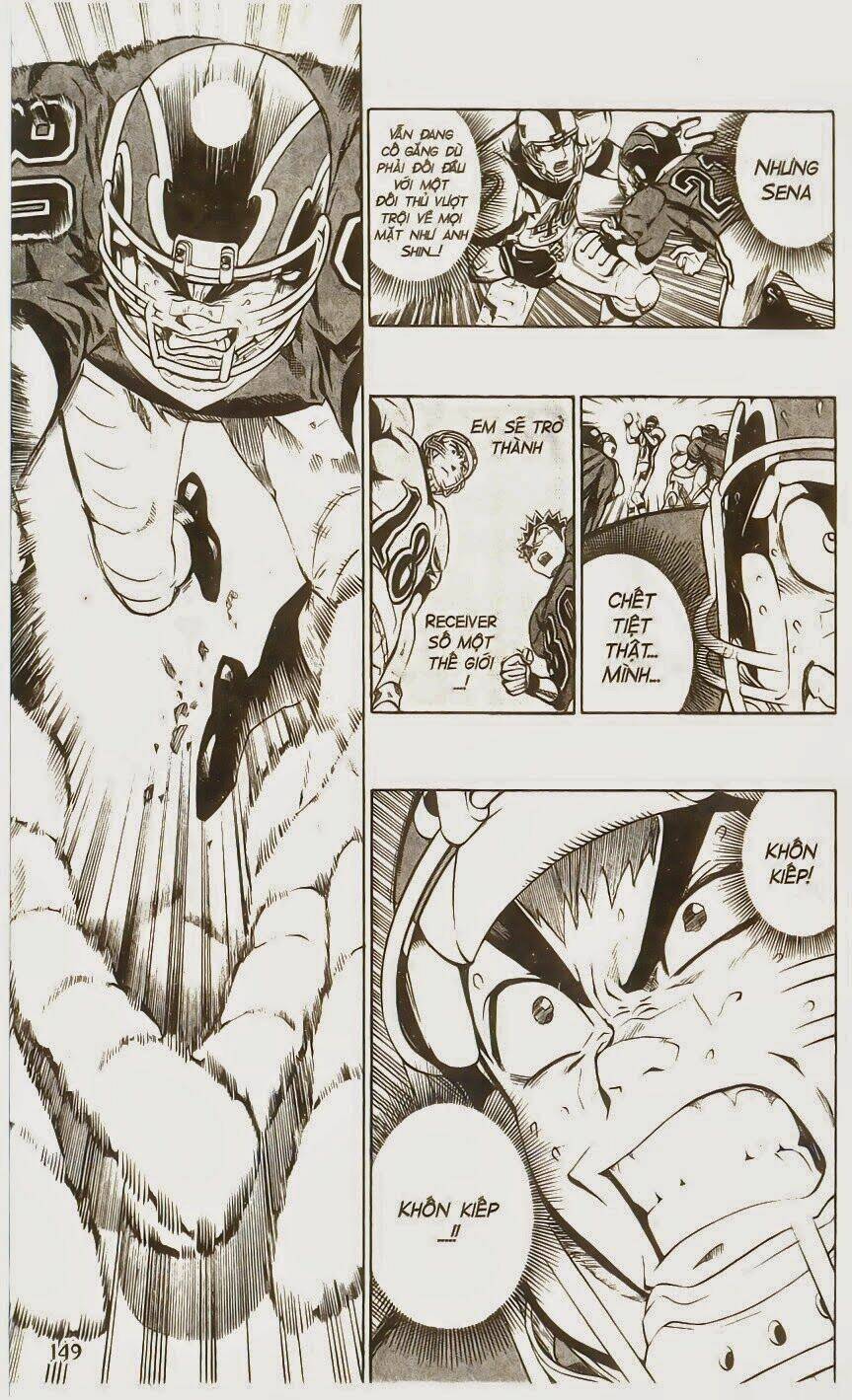 Lá Chắn Mắt: Chapter 221