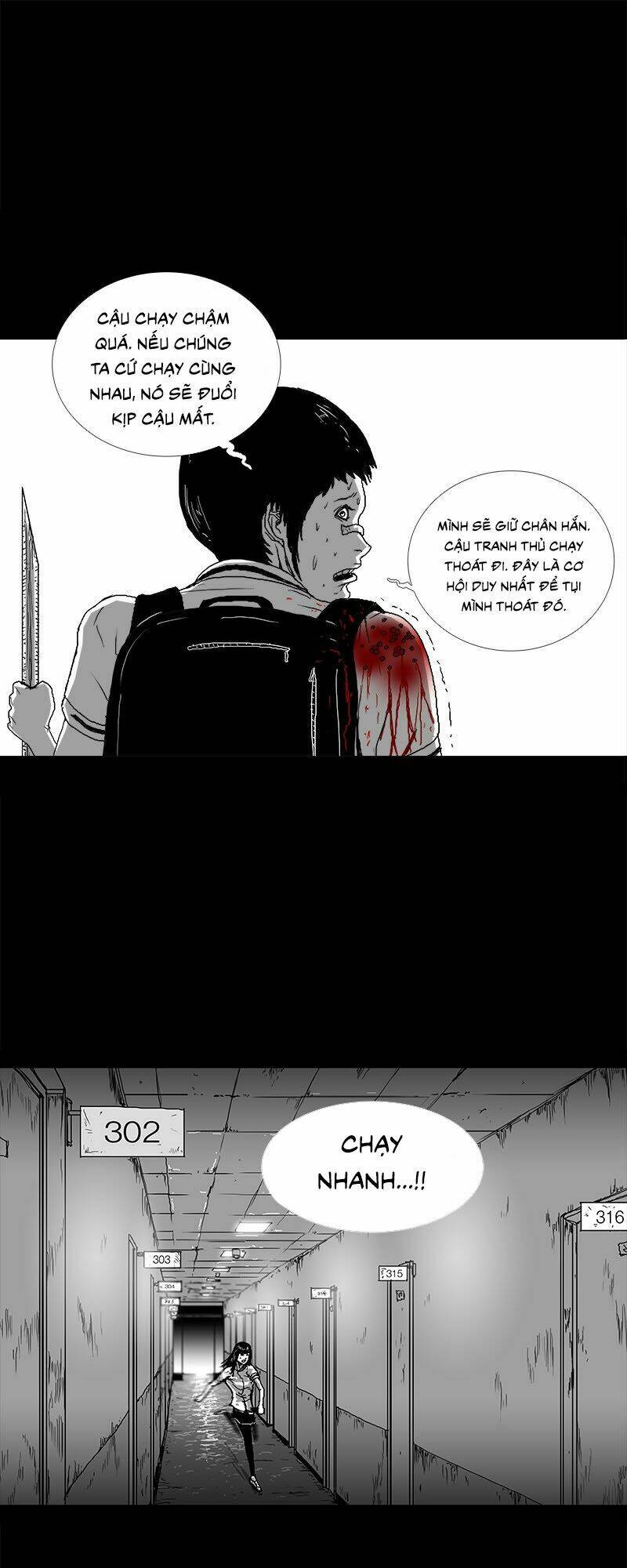 Sống Sót: Chapter 13