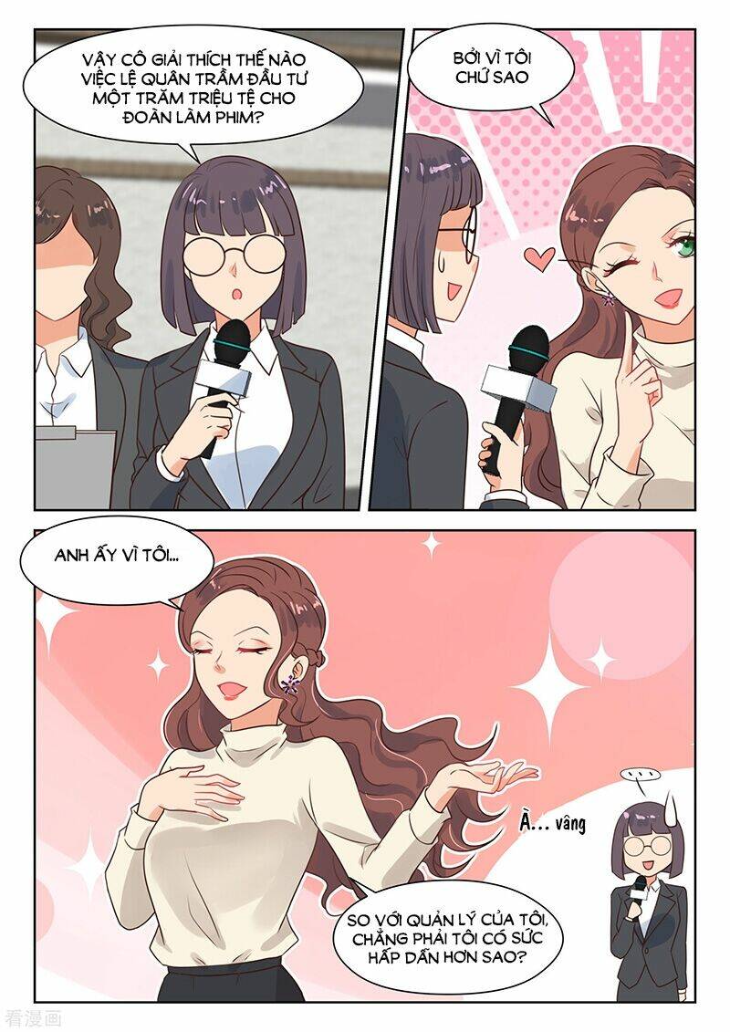 Dĩ Ái Chi Danh: Chapter 280