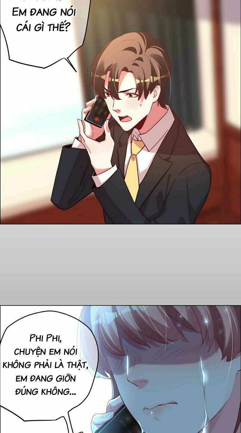Vì Yêu Mà Khắc Cốt Ghi Tâm: Chapter 22