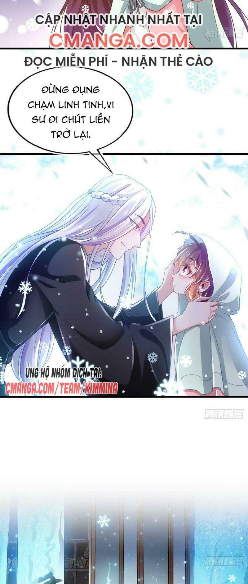 Cứu Được Tên Đại Ma Tôn: Chapter 16