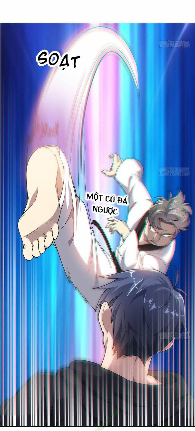 Bên Người Mang Theo Nữ Thần Hoàng: Chapter 6