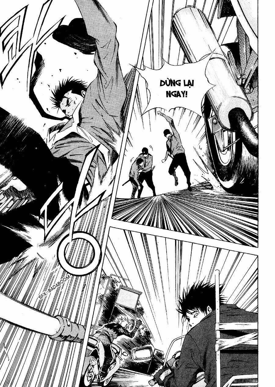 High School: Chapter 18