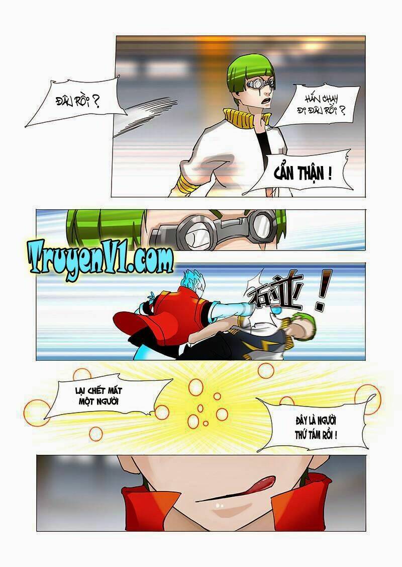 Tháp Kỳ: Chapter 31