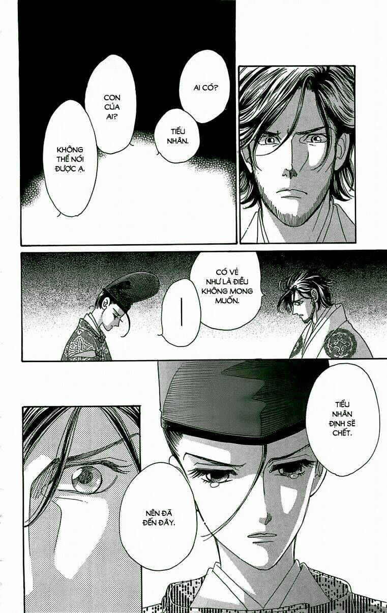 Torikae Baya: Chapter 21