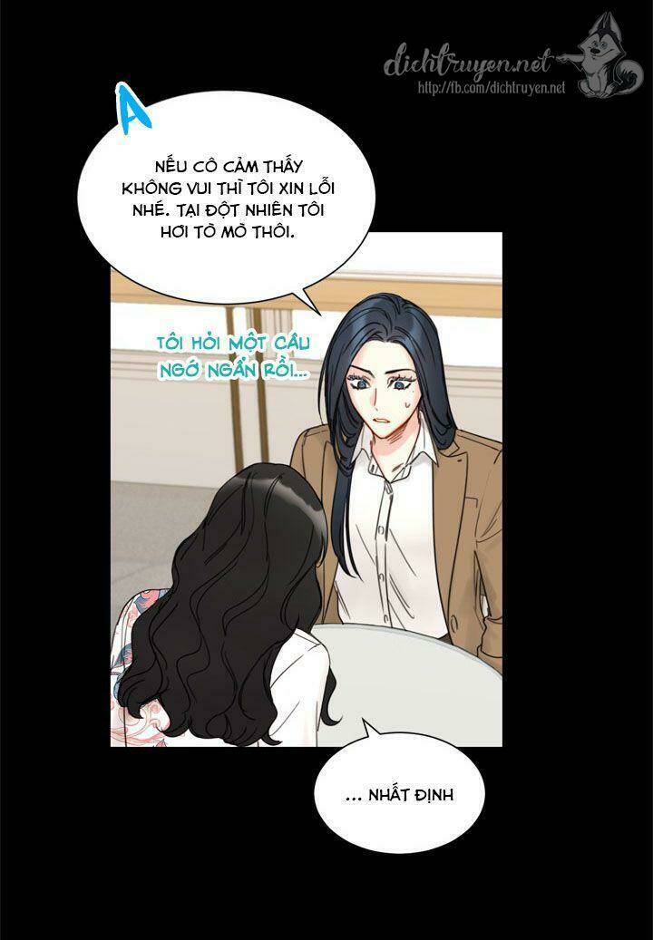 Hẹn Hò Nơi Công Sở: Chapter 86
