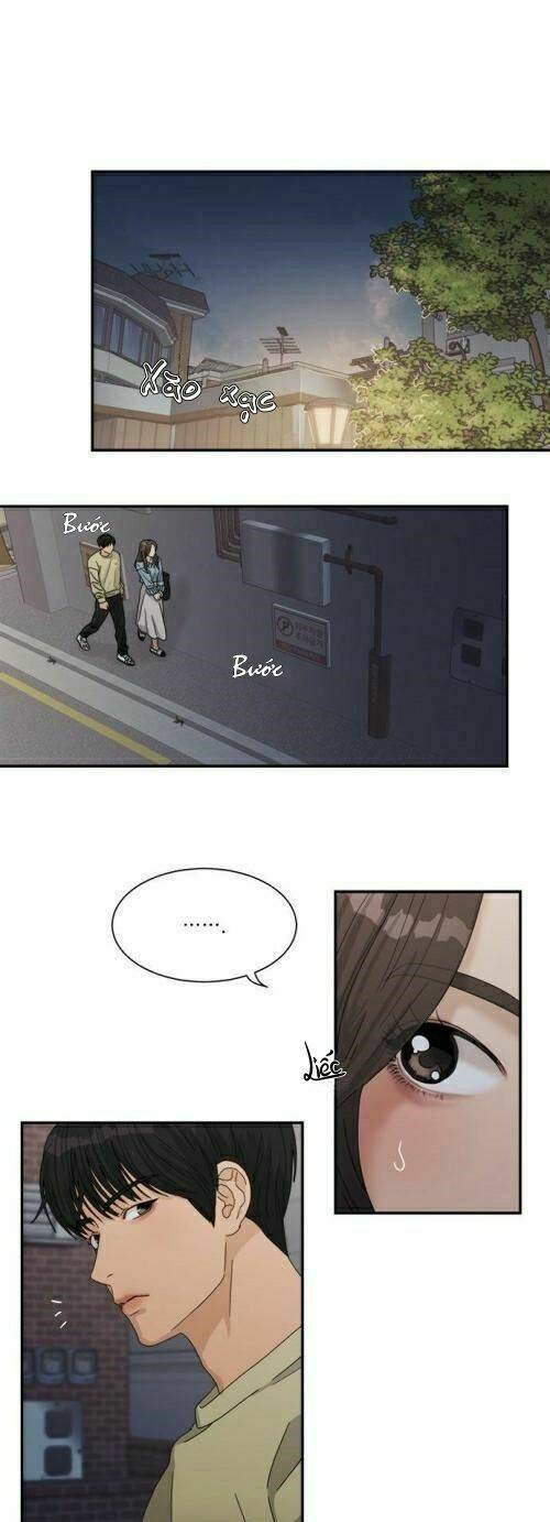 Phải Lòng Oan Gia: Chapter 21