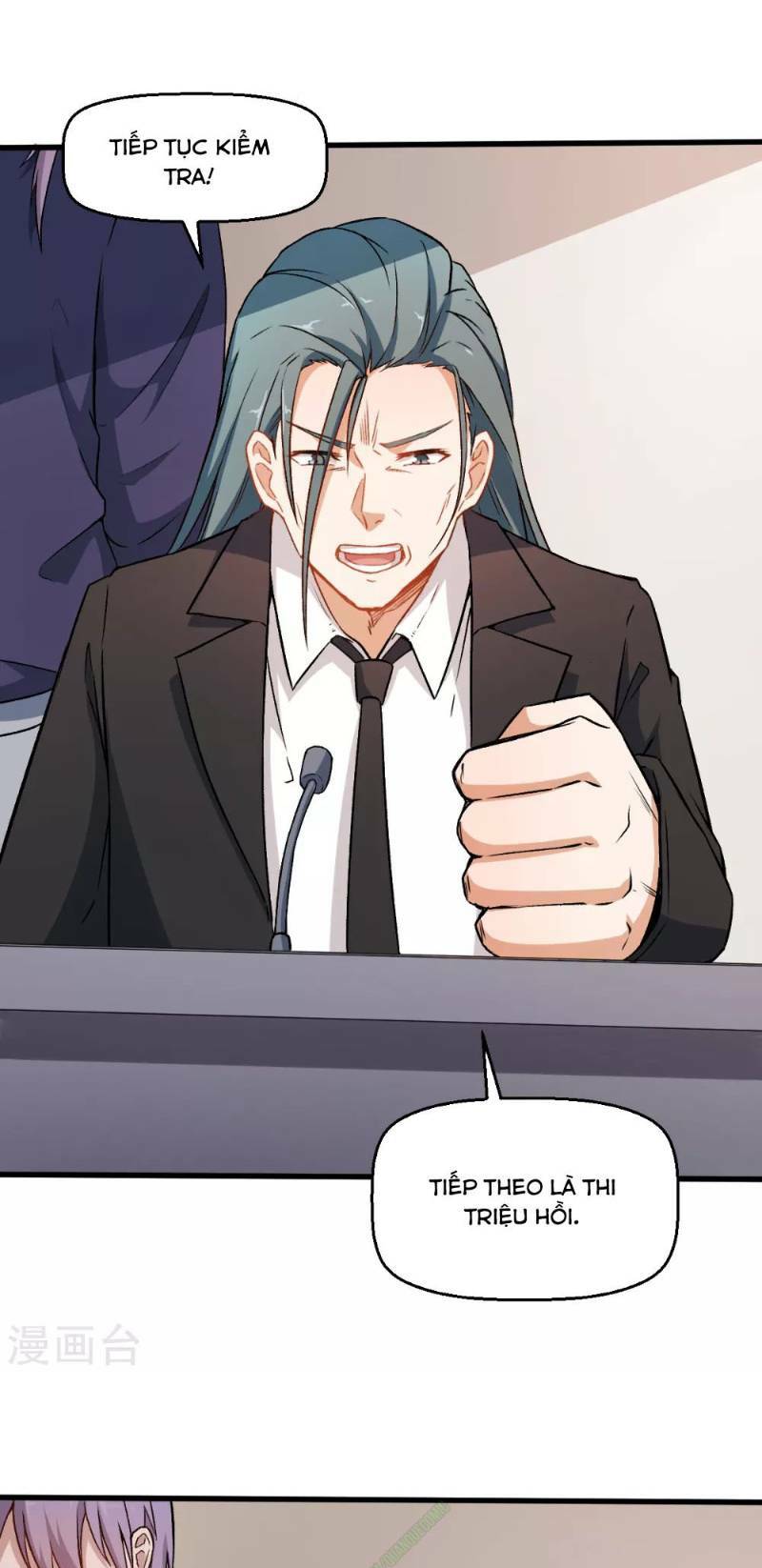 Vườn Trường Cuồng Sư Hệ Thống: Chapter 43