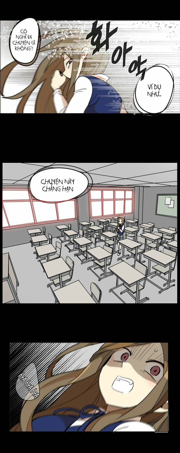 Lớn Lên Đểu Cáng: Chapter 23